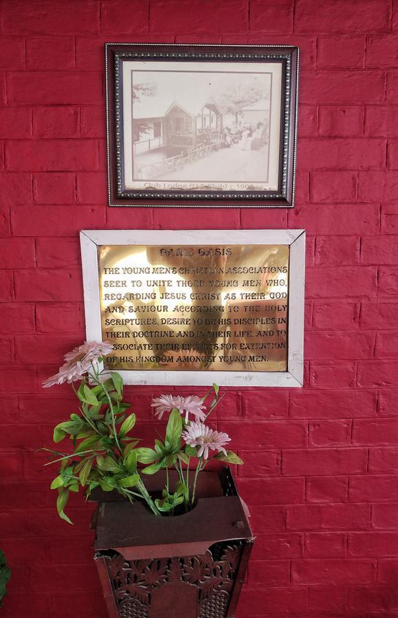 Ymca Tourist Hostel Shimla Exterior foto