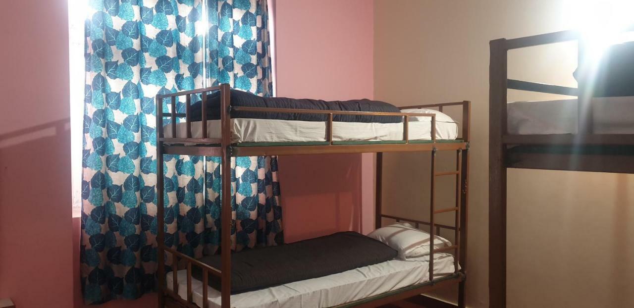 Ymca Tourist Hostel Shimla Exterior foto